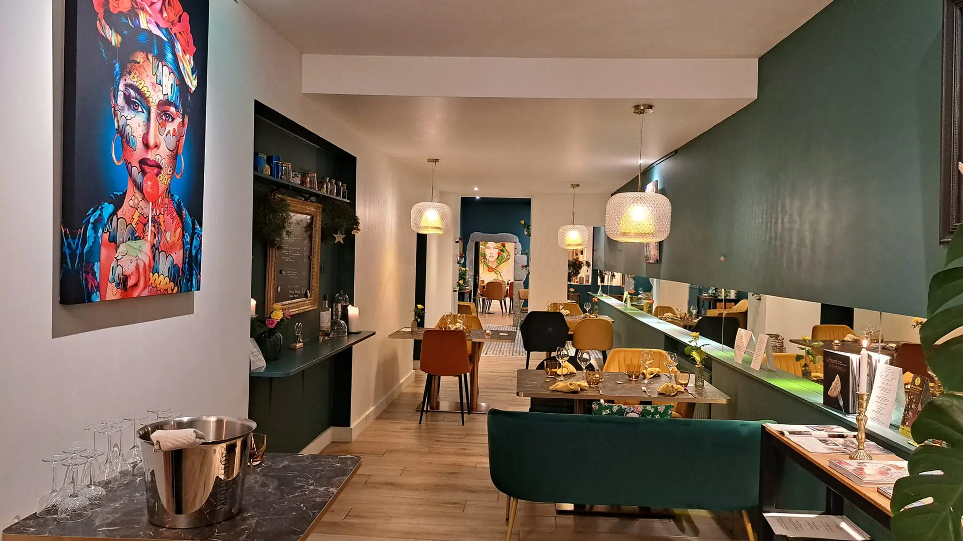 Restaurant APICIUS Montbrison