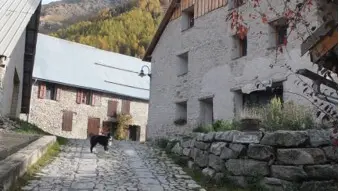 Gîte des Ecrins