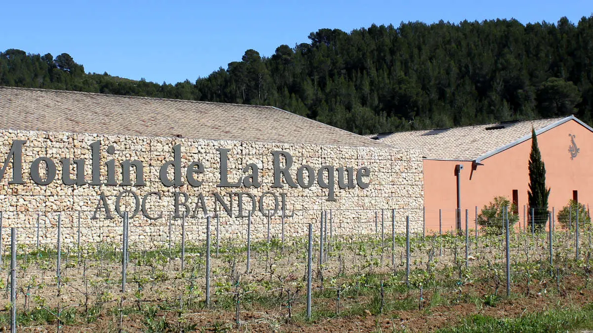 Le Moulin de la Roque