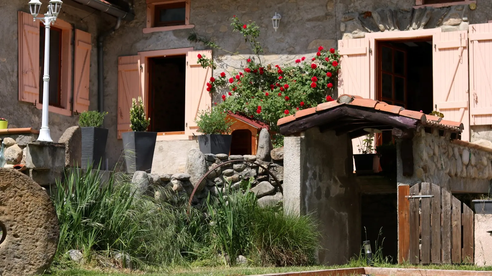 extérieur