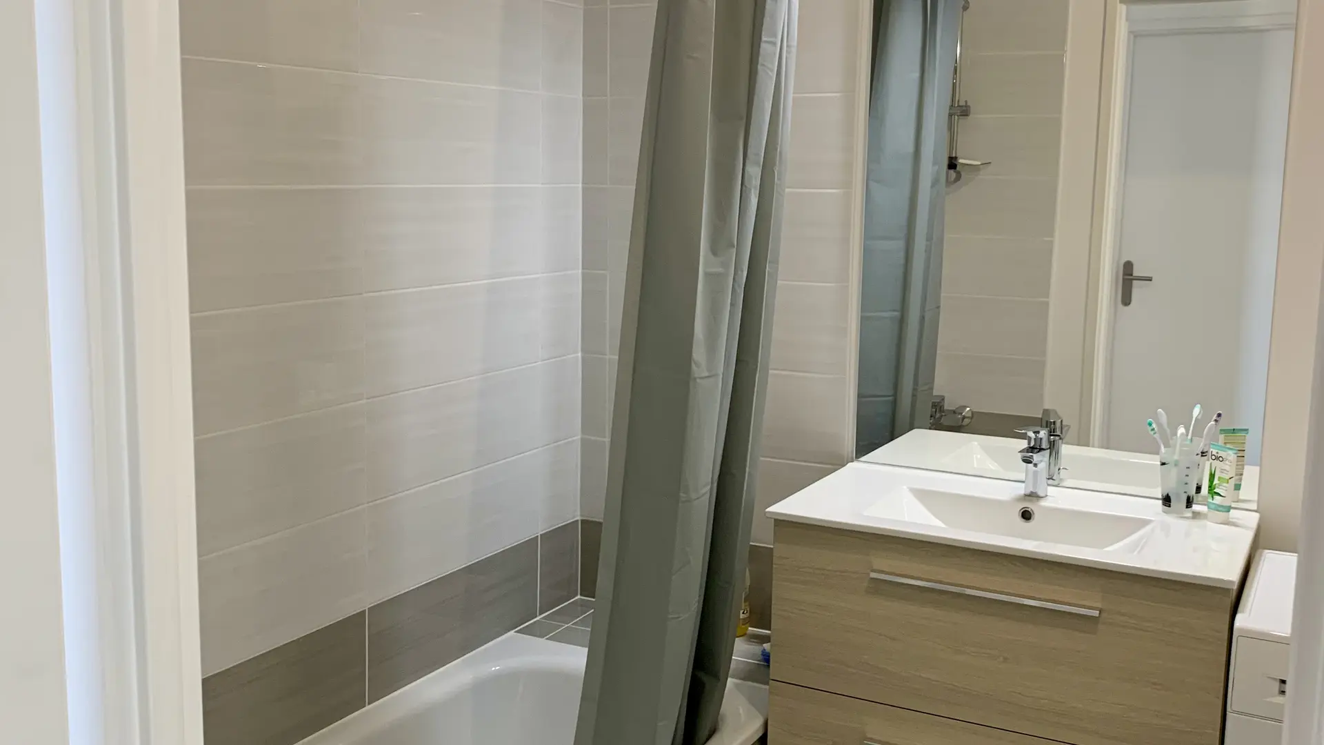 salle de bain