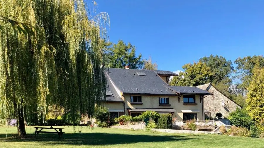 La Tranquilitude - Gîte 