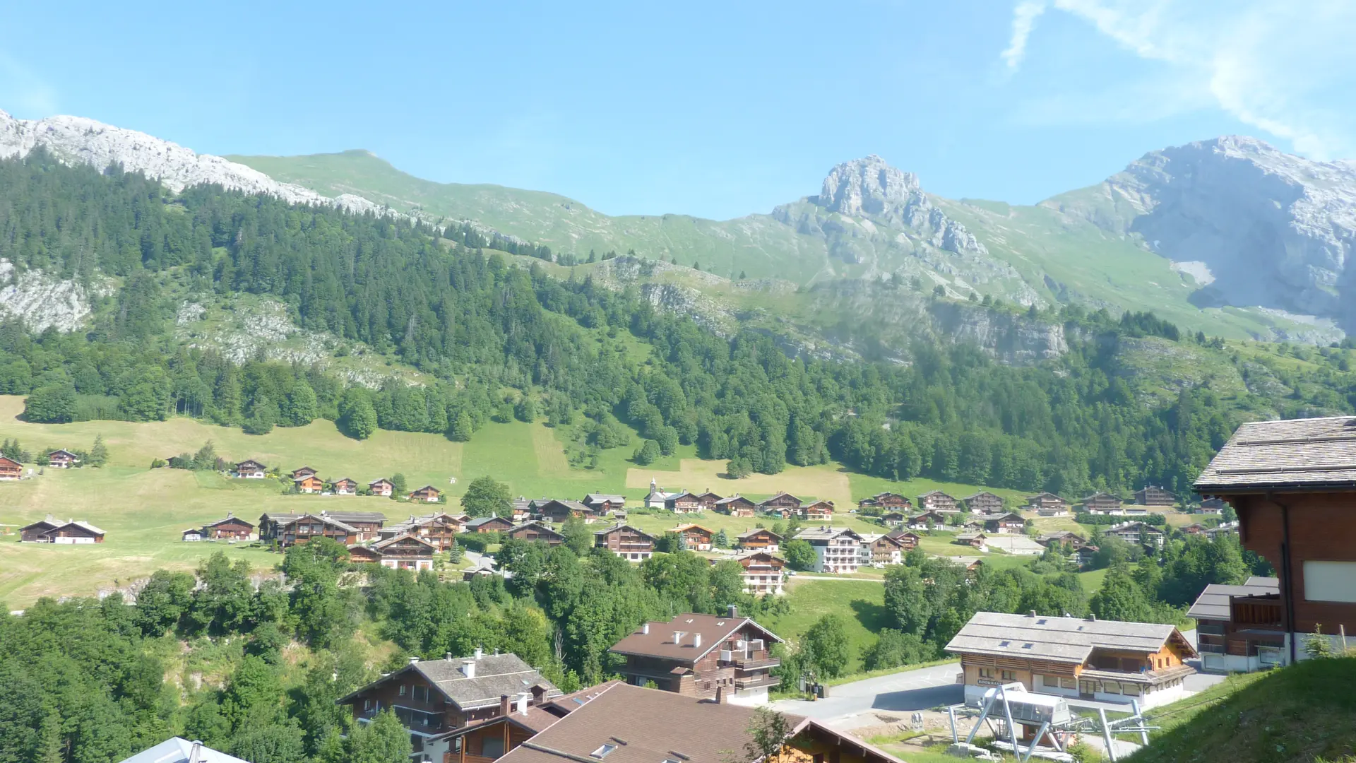 vue été