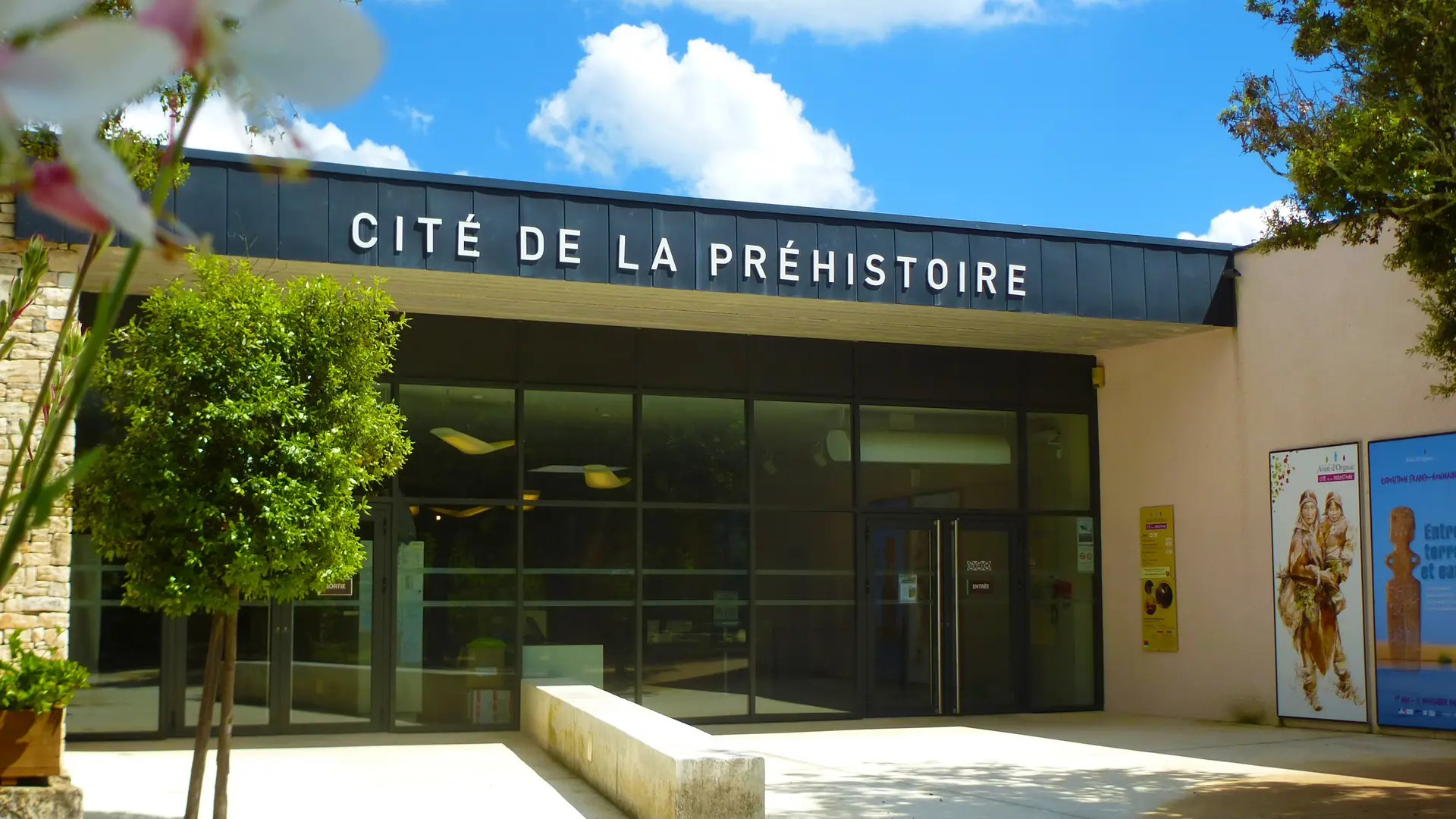 Cité de la Préhistoire