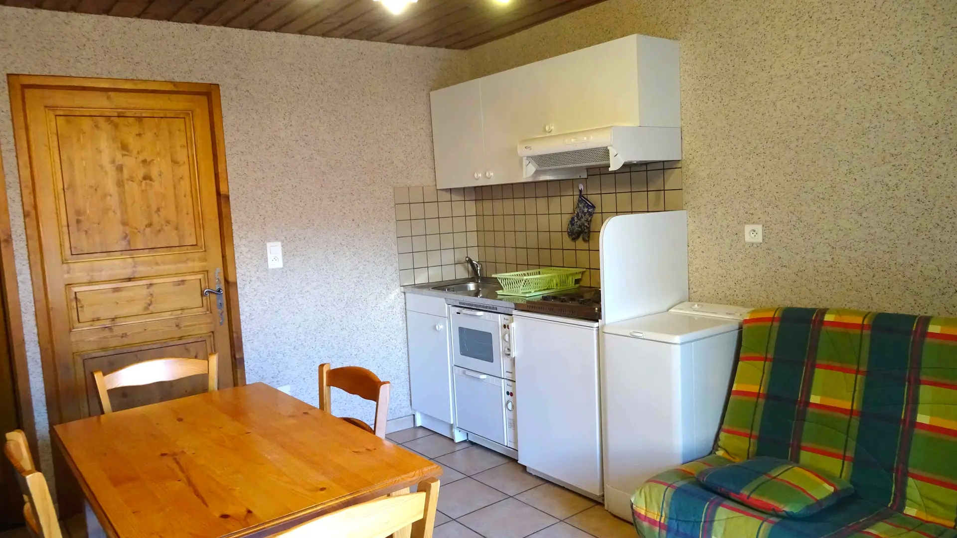 Location Meublé Résidence Les Oulles. la Chapelle en Valgaudemar