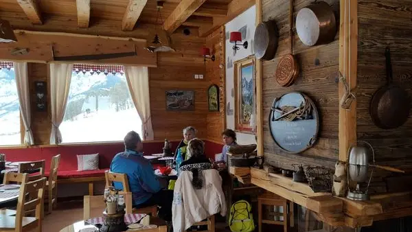 Restaurant le Chalala Ceillac