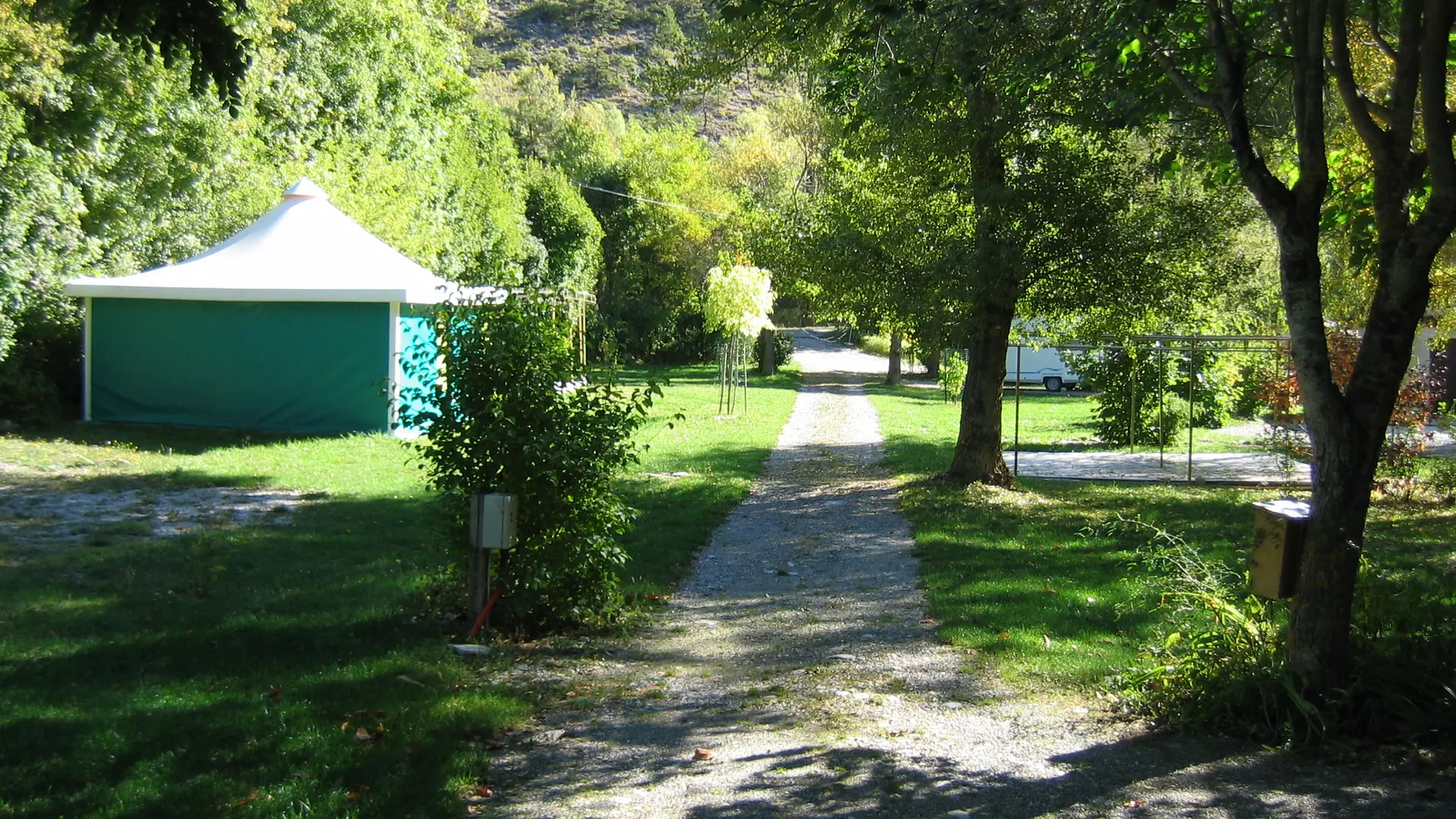 Camping Les Près Veynes