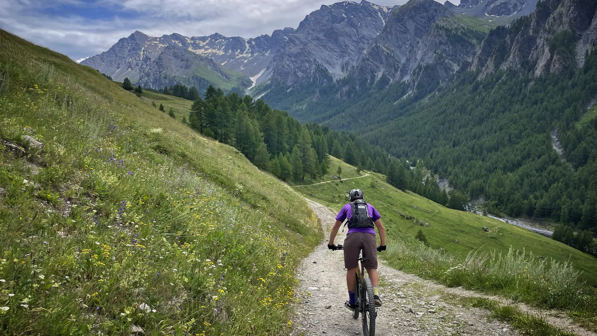 26 - Le Grand Canal en VTT_Molines-en-Queyras