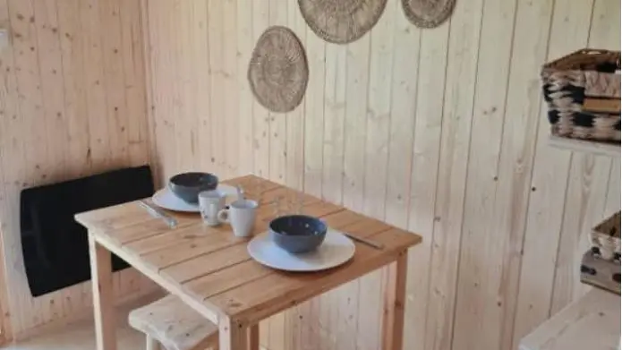 Coin repas / kitchenette.