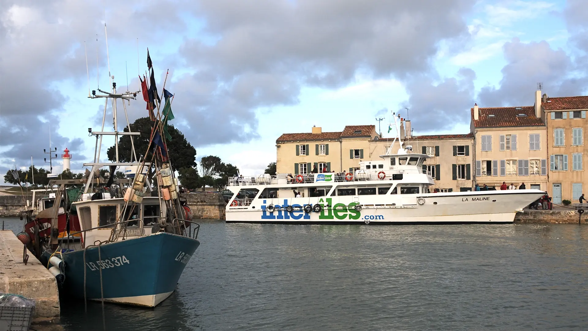 Port de Saint-Martin