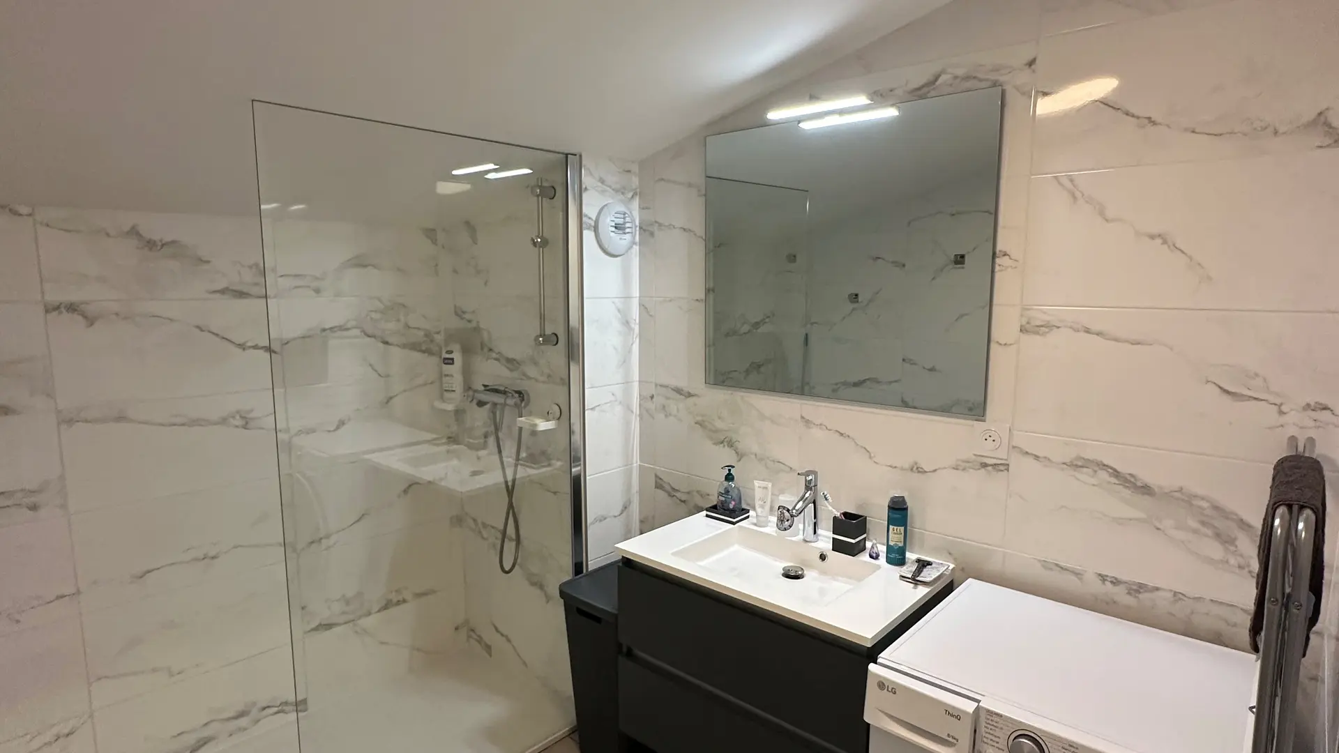 Salle de bain
