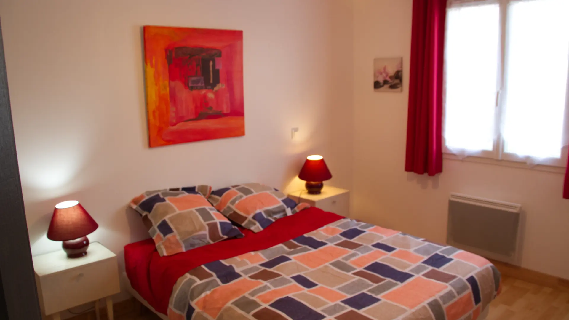 Lauriers de Lomagne - Chambre 1