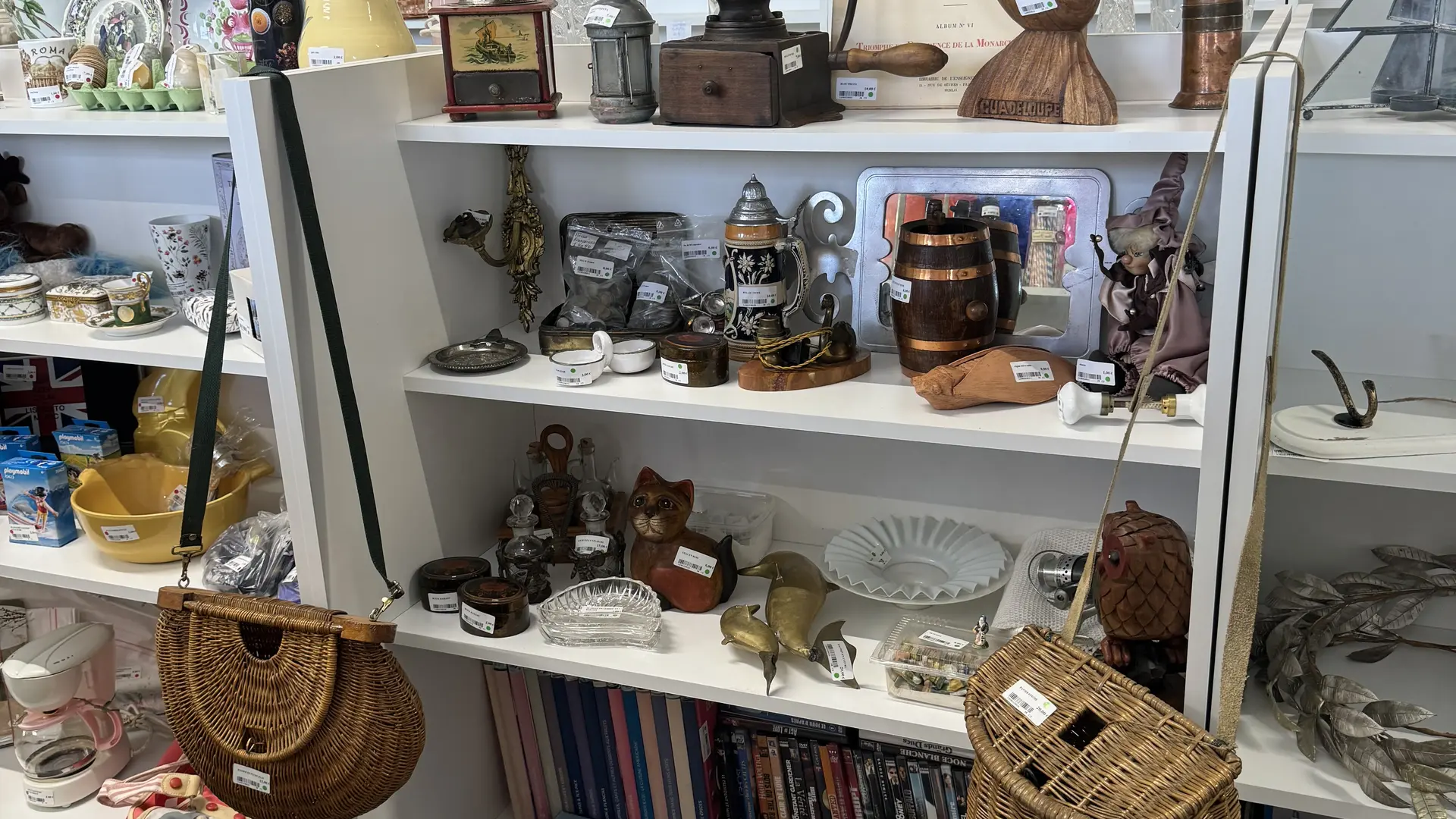 Grenier de L'Isle Divers déco