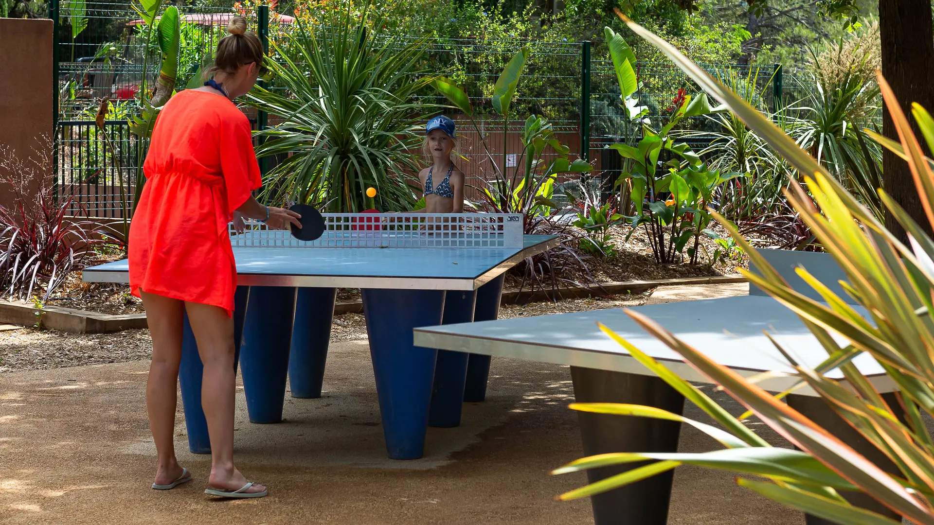 Camping Les Jardins de La Pascalinette à La Londe les Maures