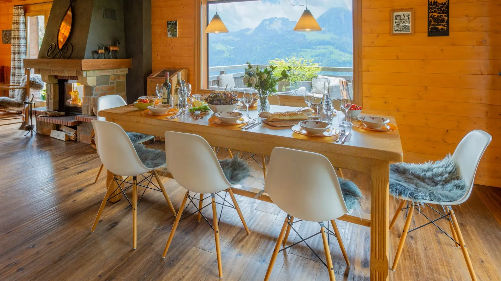 Chalet Isatys_Manigod