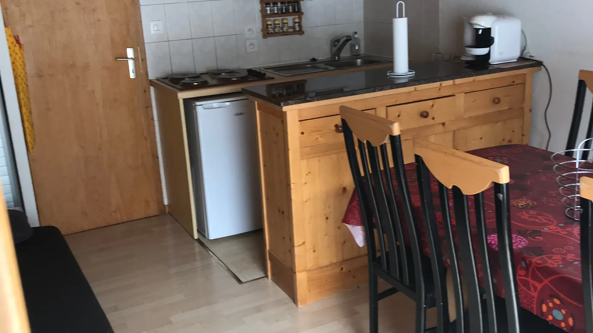coin cuisine et repas
