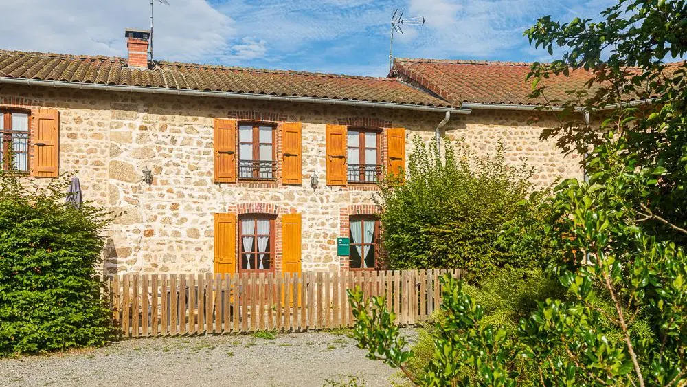 Hirondelles - gîte 1117