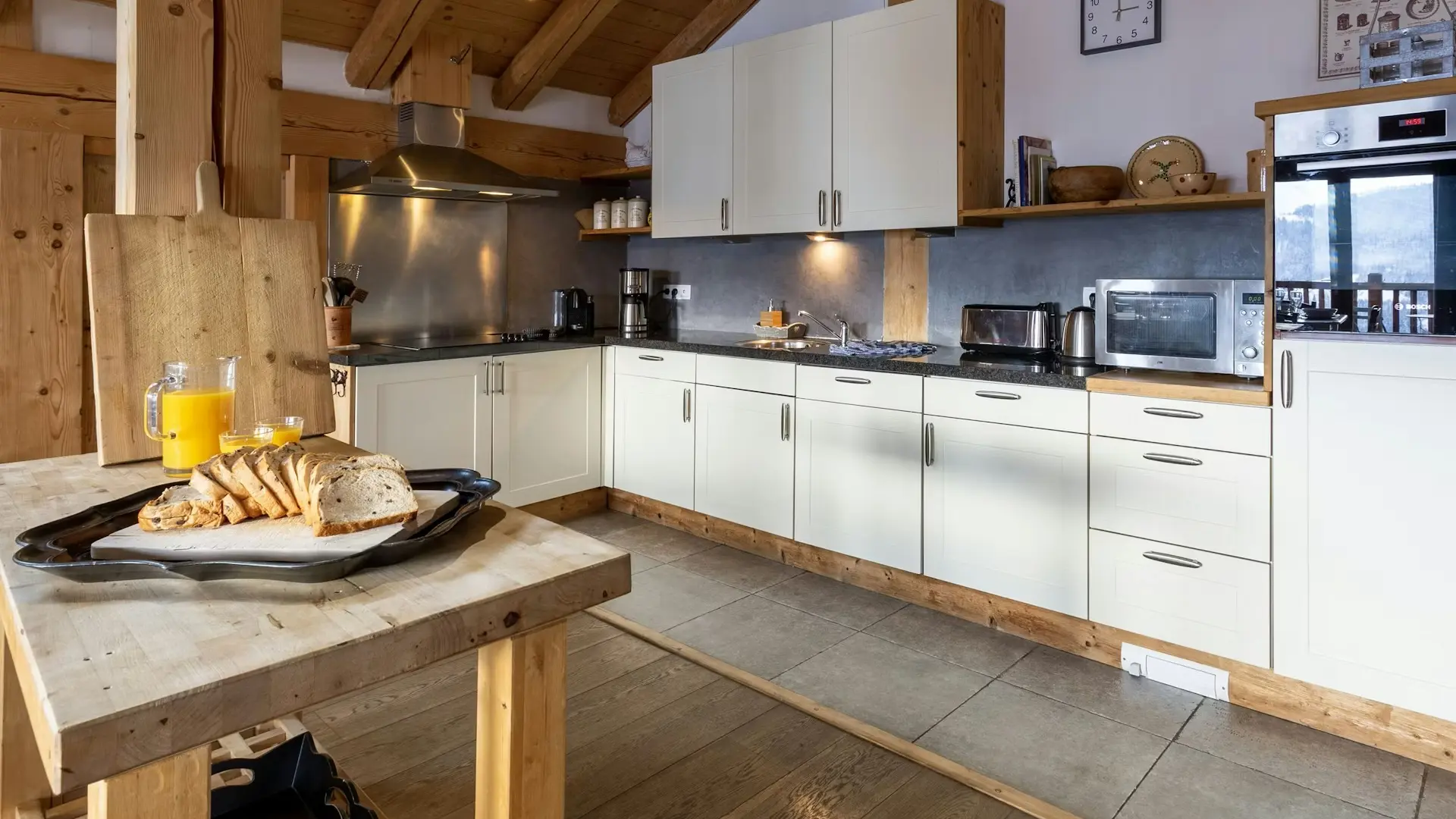 Chalet Le Méridien - Tournette_Manigod