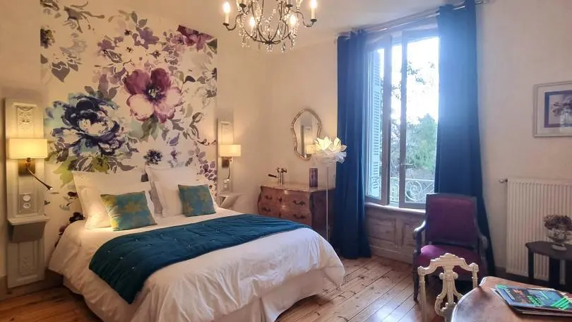 Chambre familiale Anémone