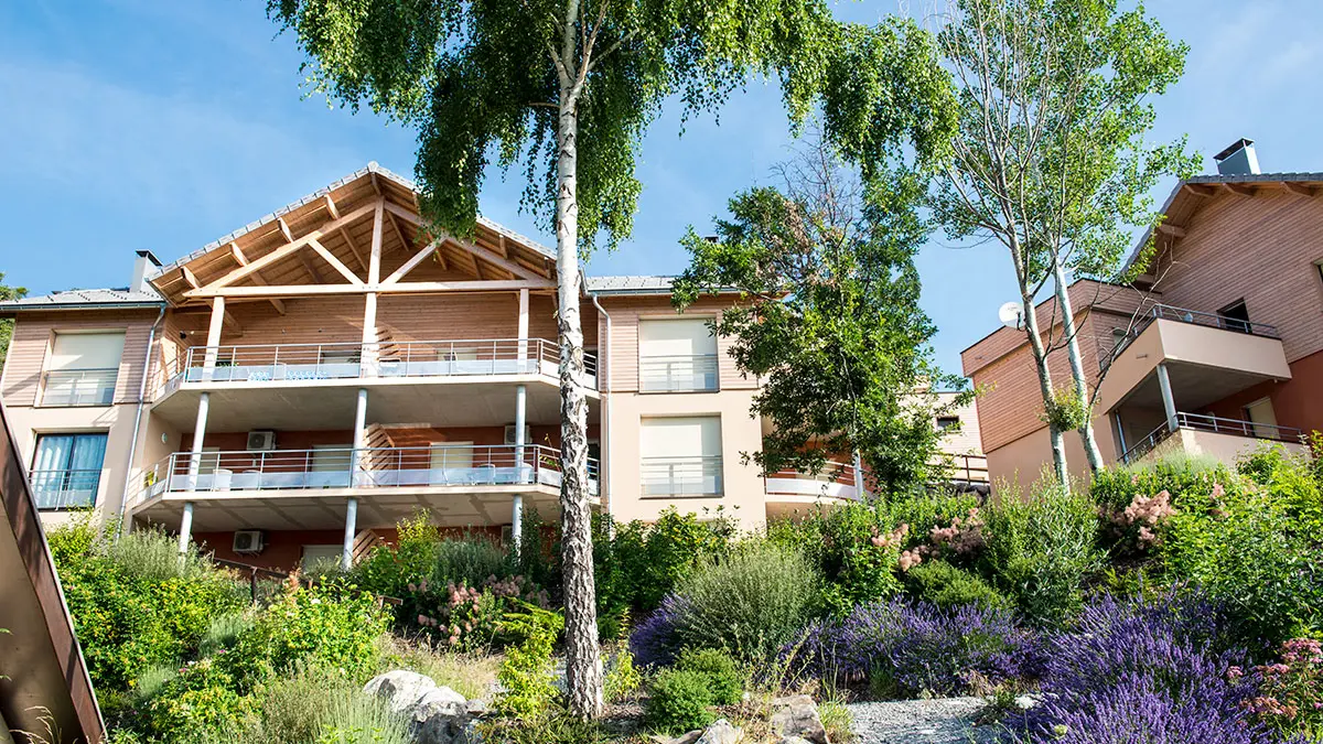 Appartements - Domaine de l'Ecrin du Lac CHORGES