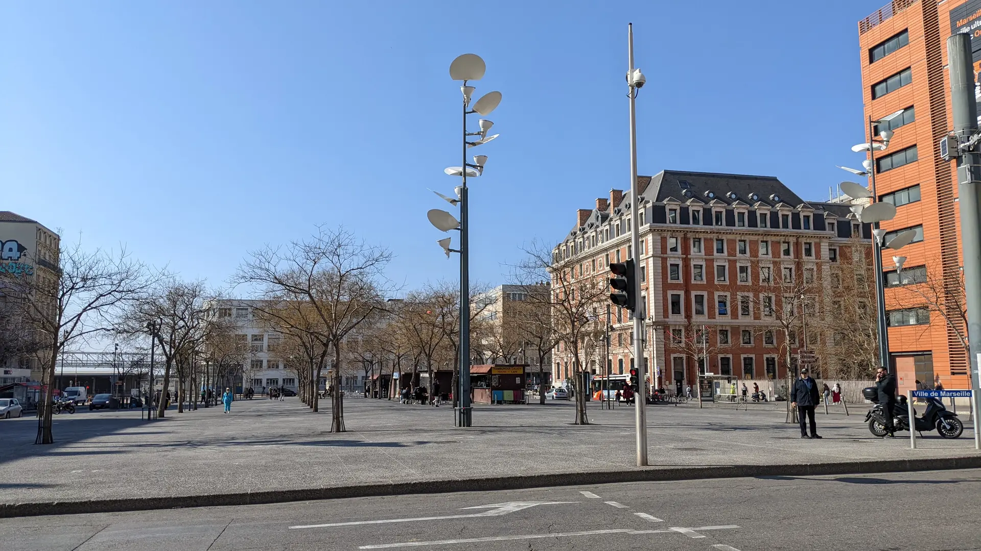 Place de la Joliette