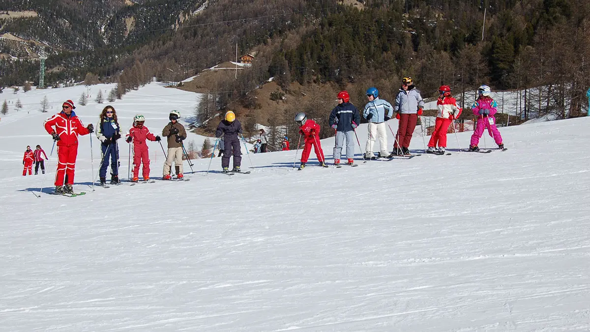 Ecole de Ski  Français Arvieux