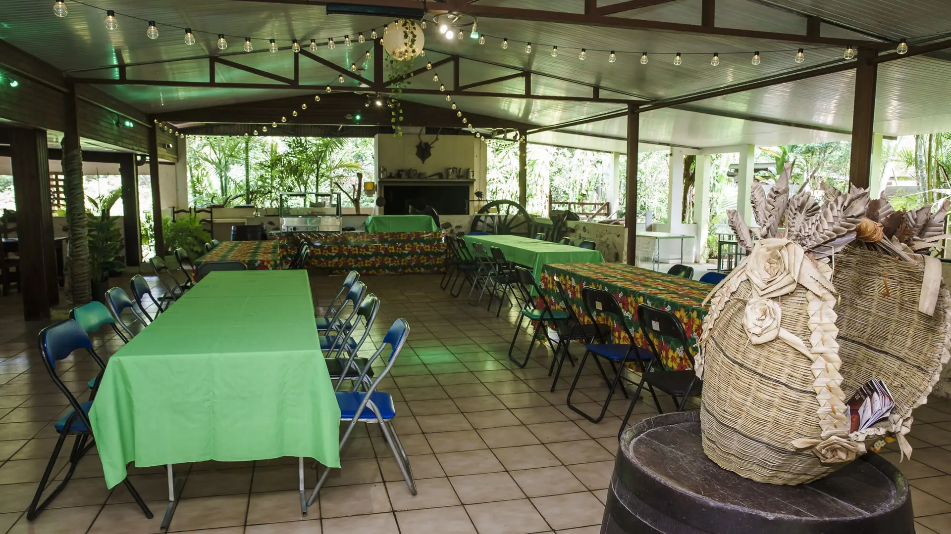 Salle à manger - Ferme Auberge de Pierrat