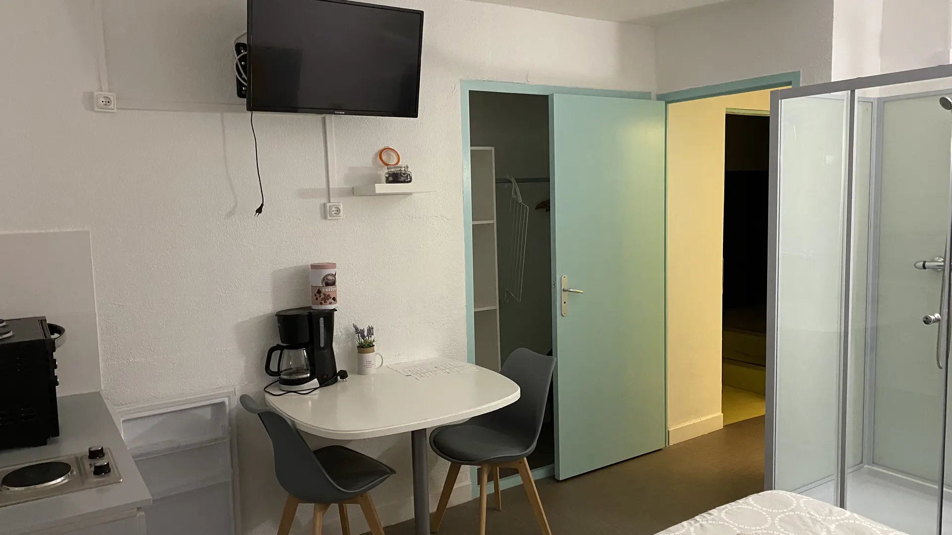 La Cigale du Désire - Chambre 3