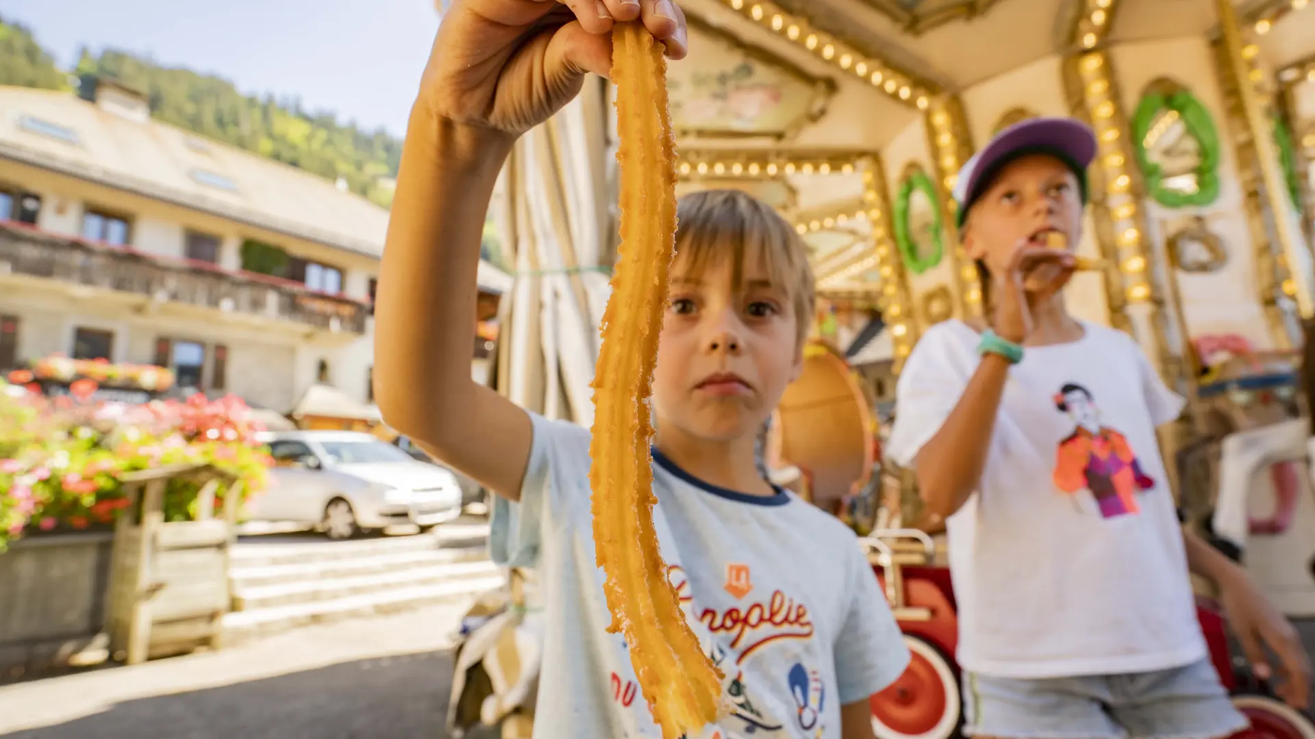 Carrousel de Châtel