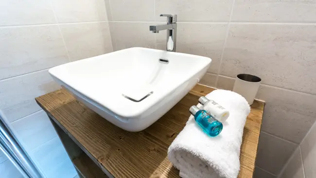 salle de bain