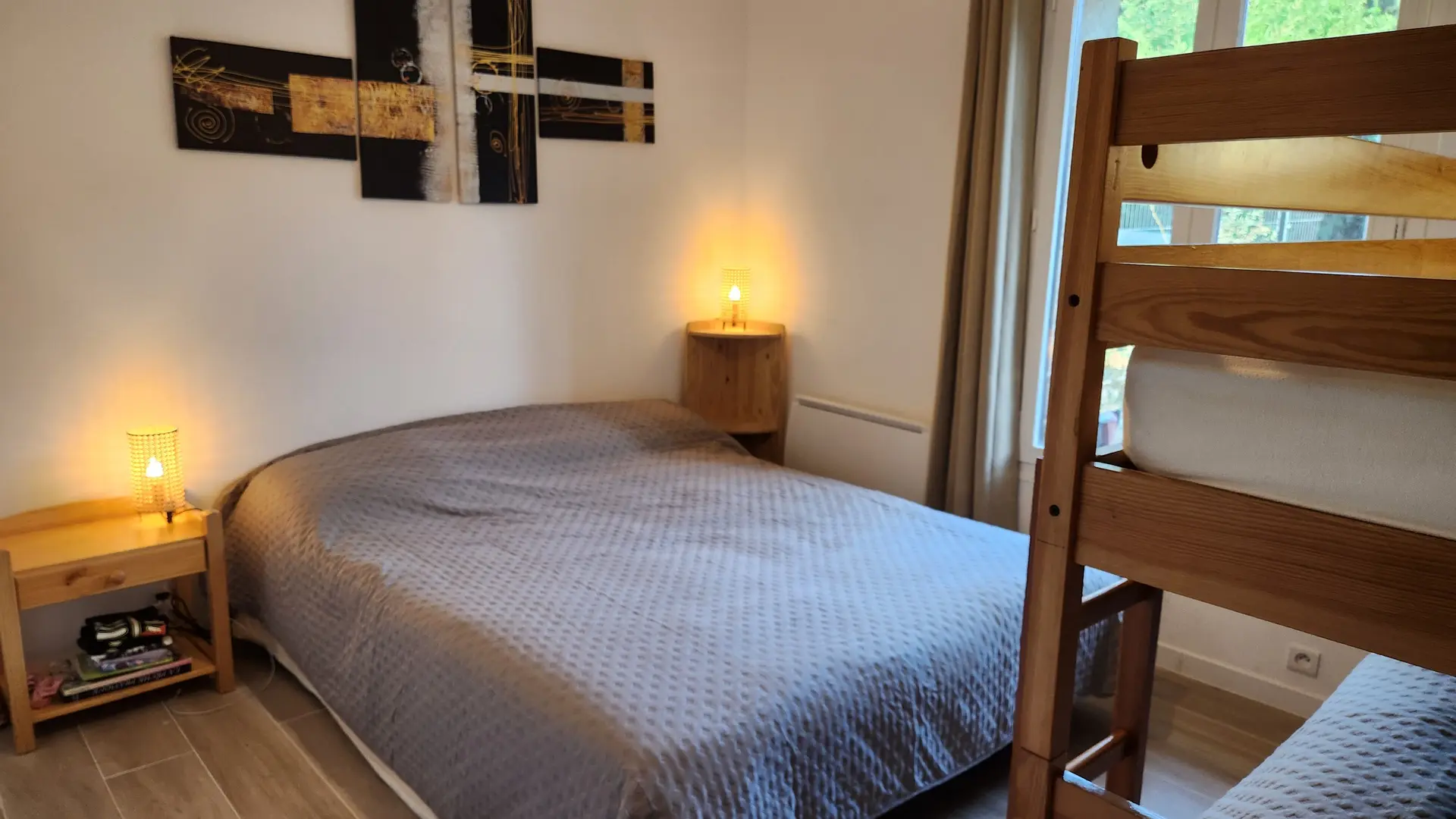 Location de vacances à Saint Bonnet, vallée du Champsaur