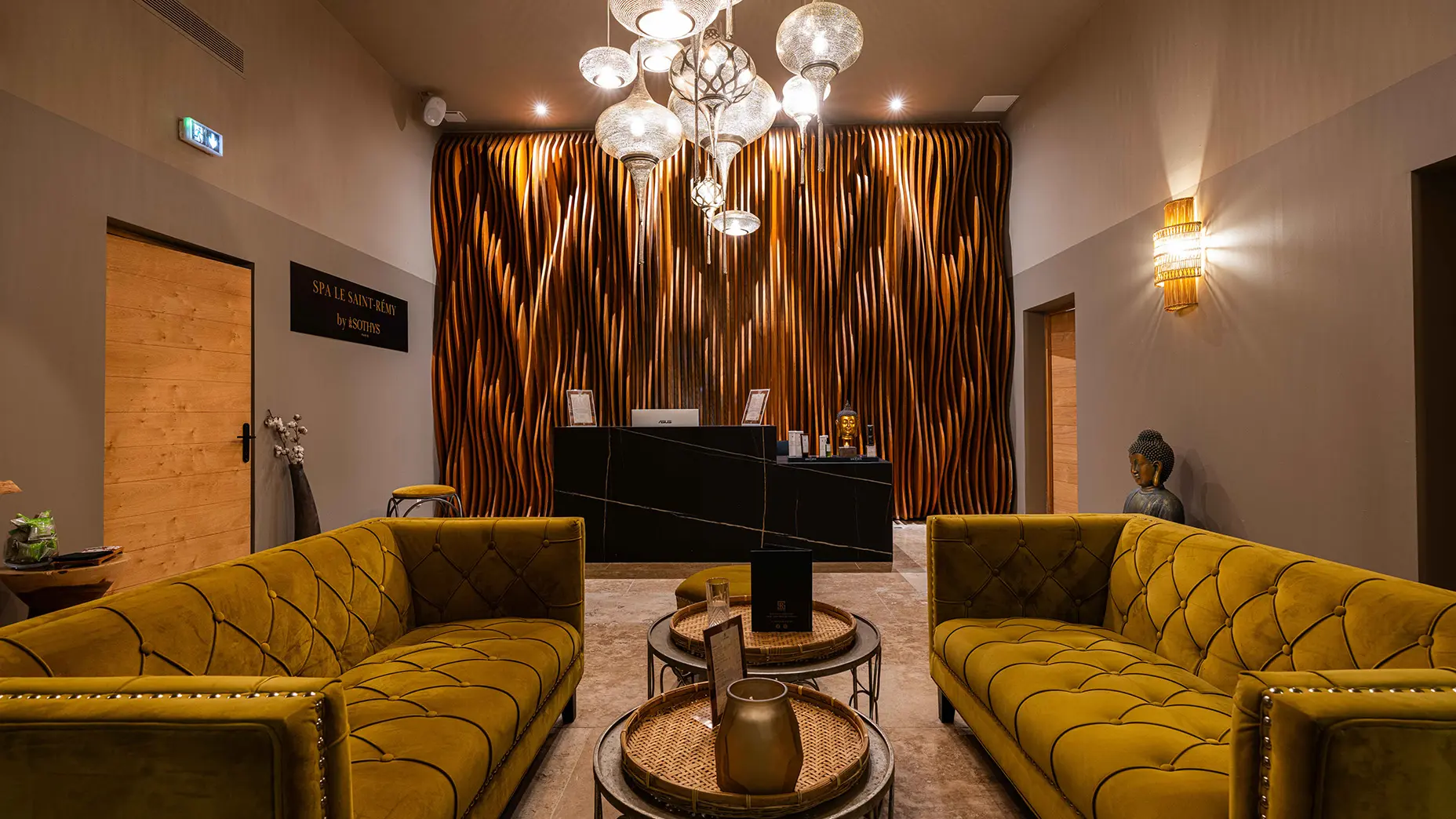 Spa Le Saint-Rémy_Saint-Rémy-de-Provence