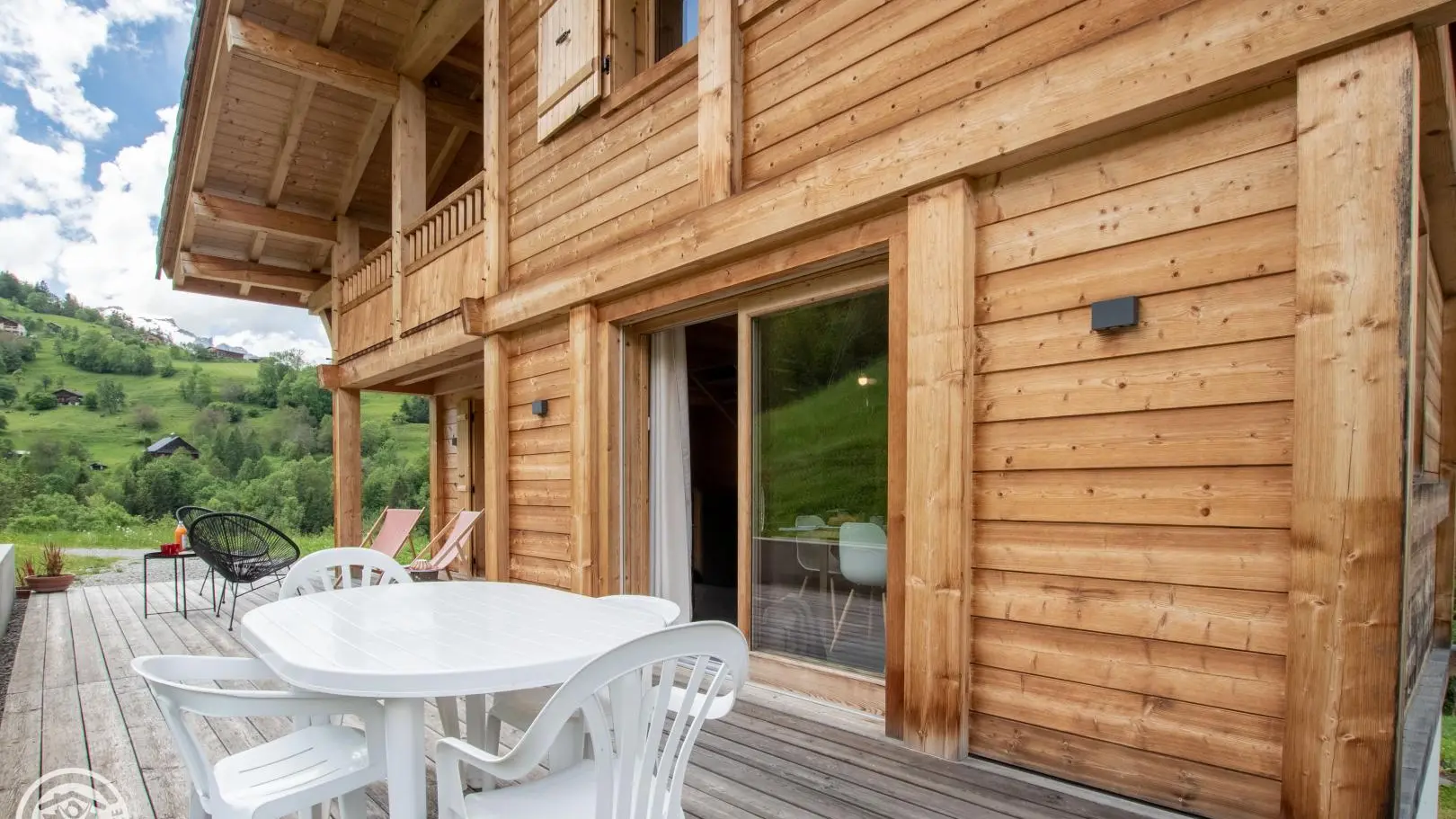 Côté soleil levant.