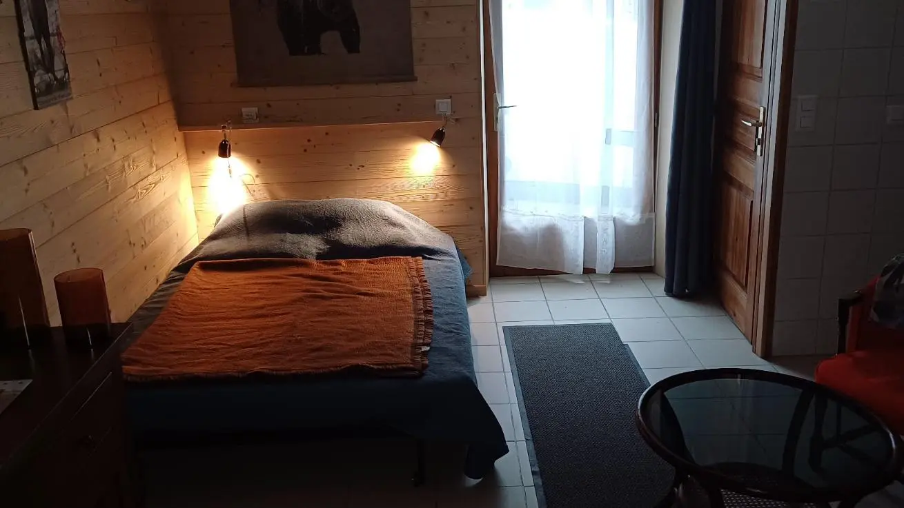 Studio 2 personnes - Le Lavoir