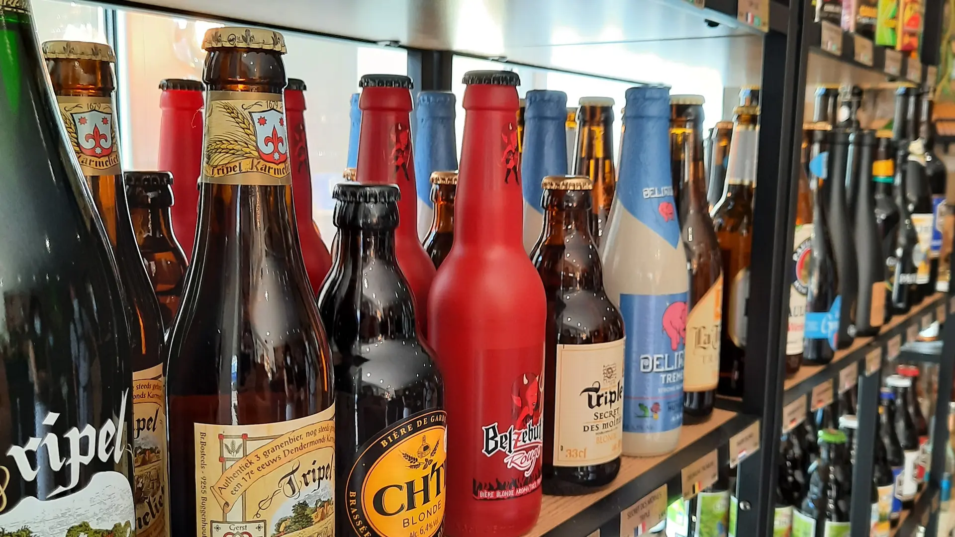 Aux Caprices Des Diots