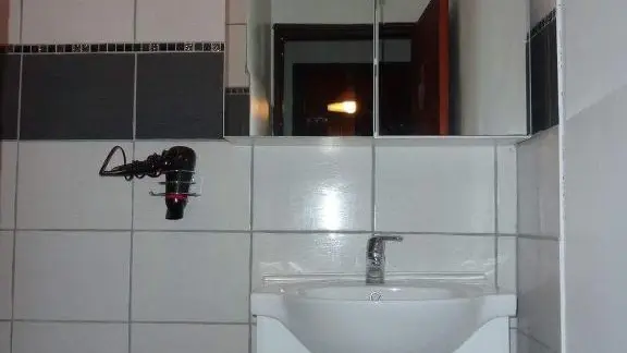 Salle de bains lavabo