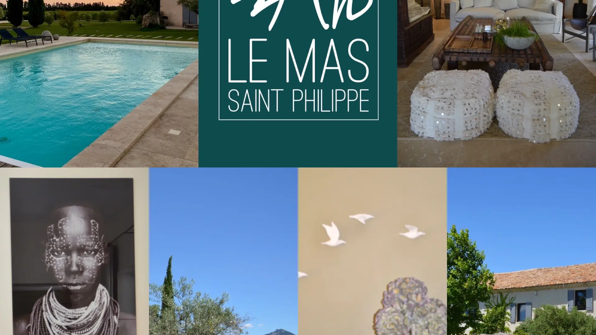 Le mas saint Philipe