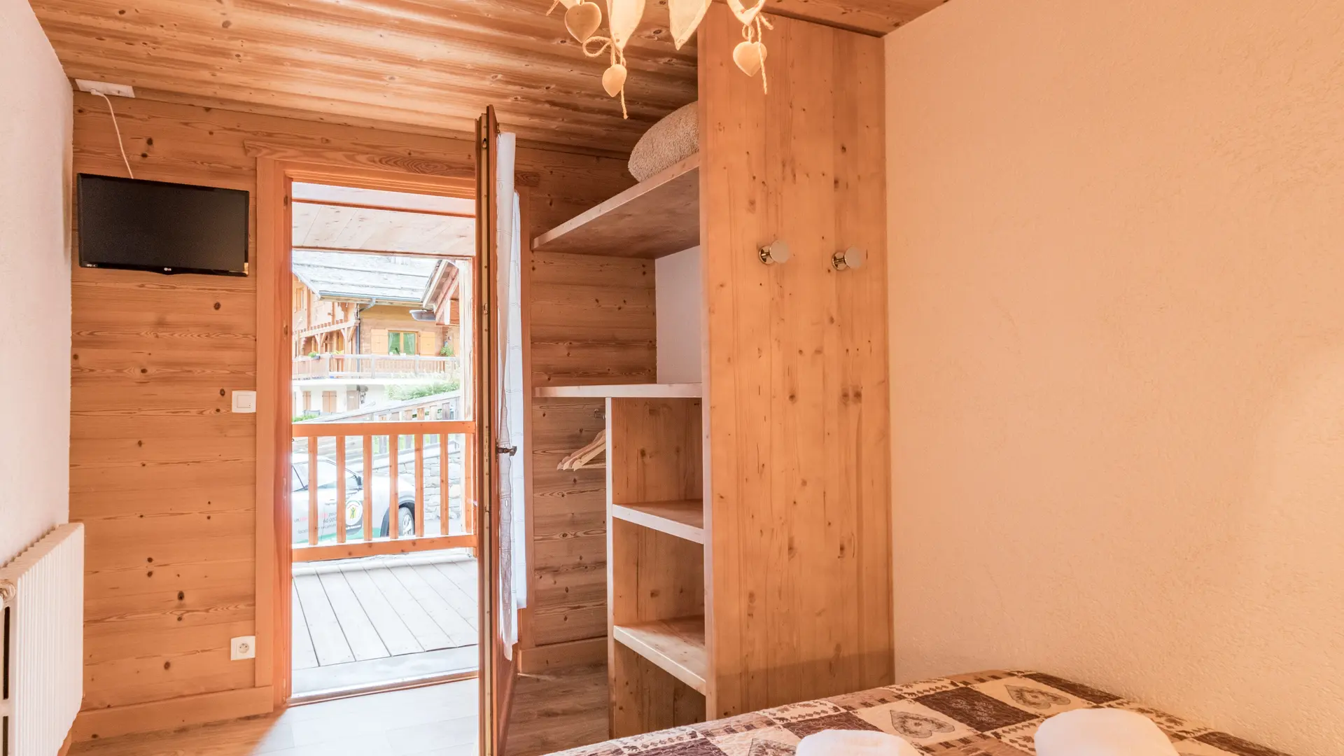 chambre double