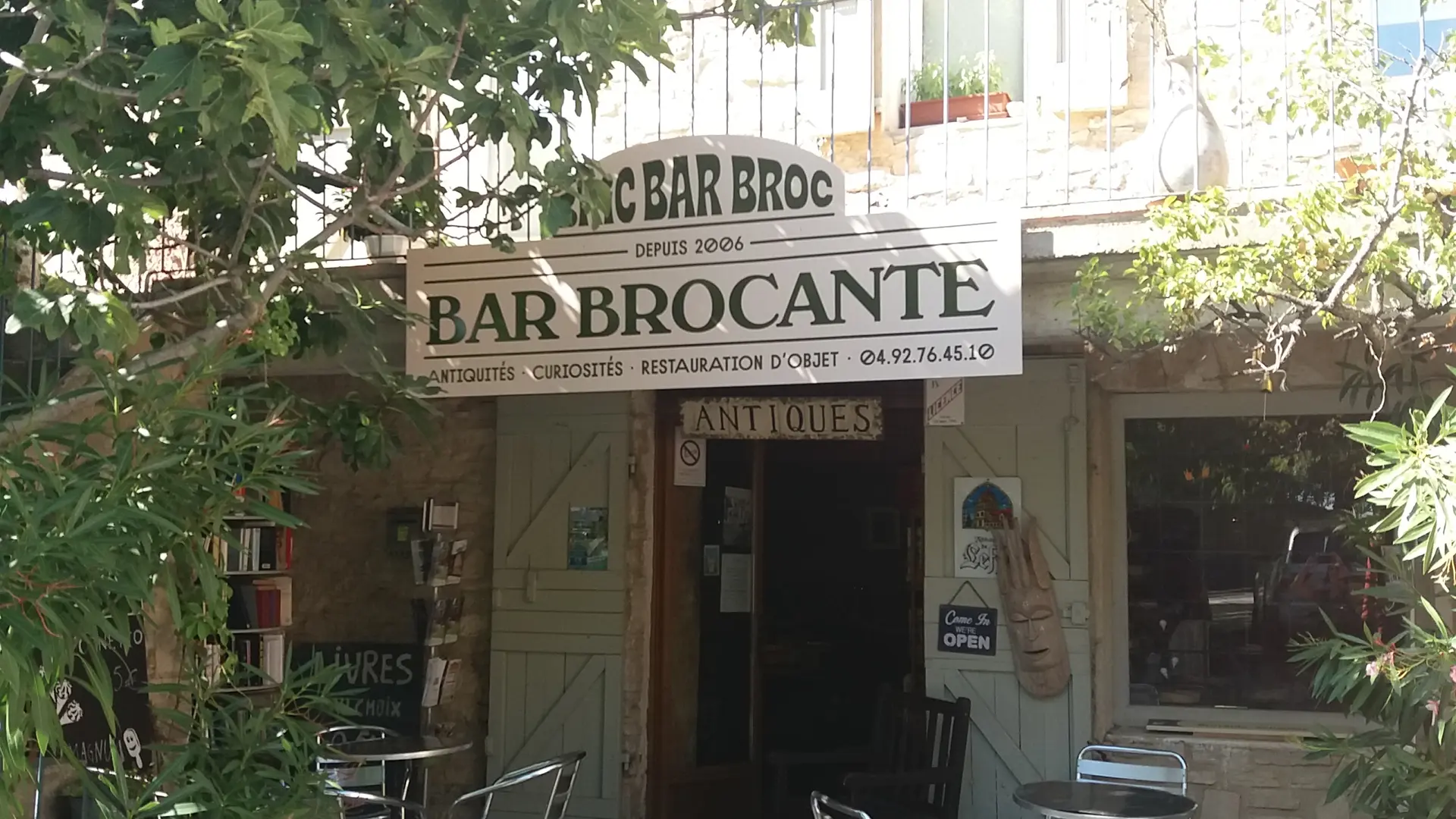 Bric Bar Broc