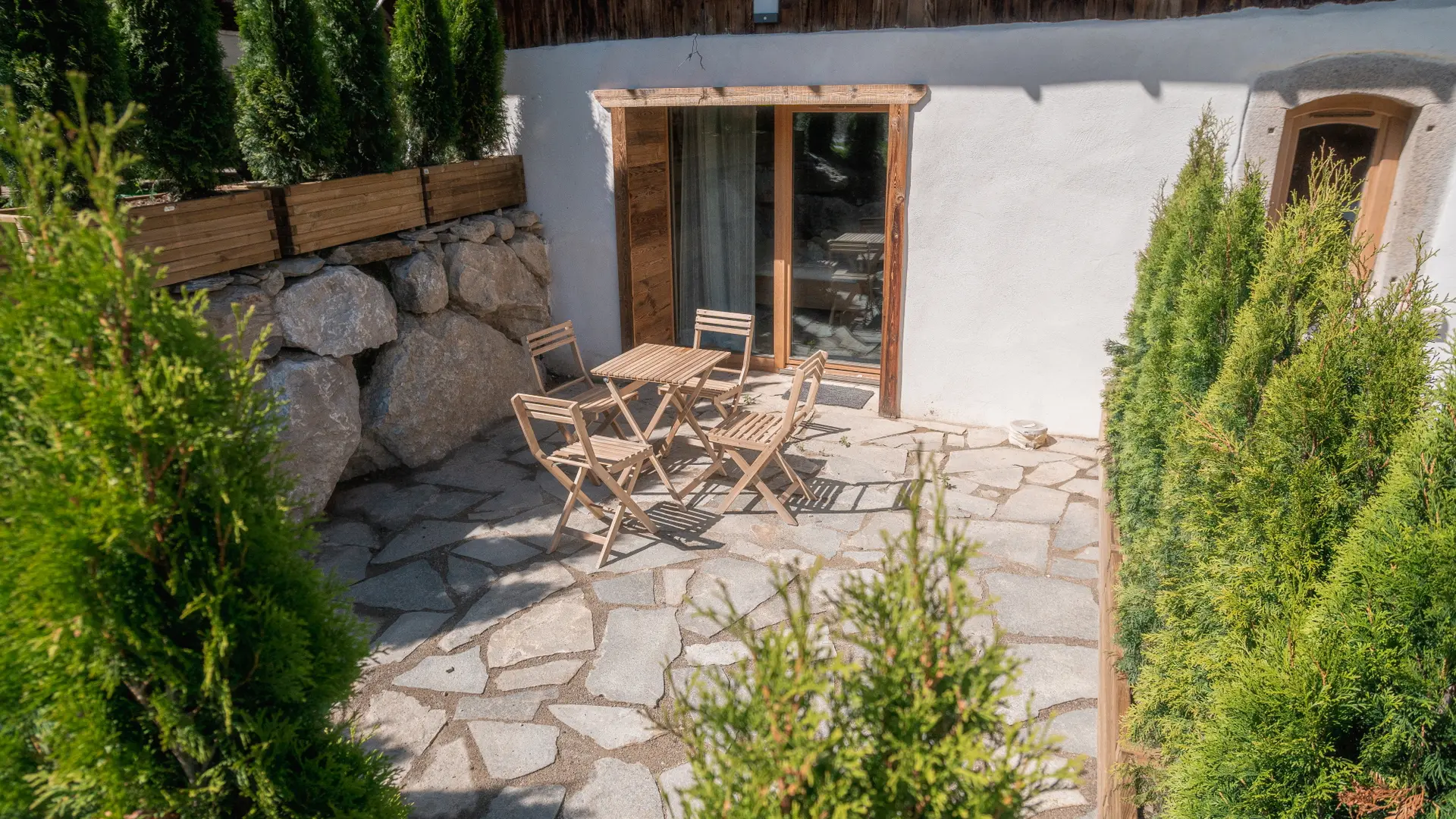 Chambre Premium - Terrasse