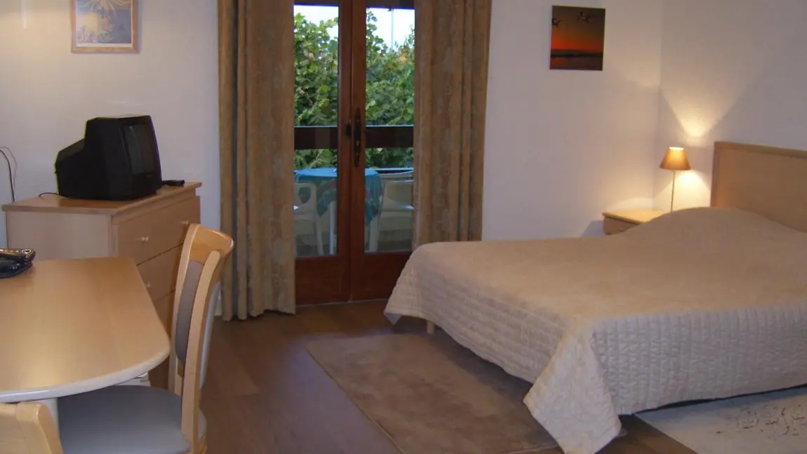 une chambre