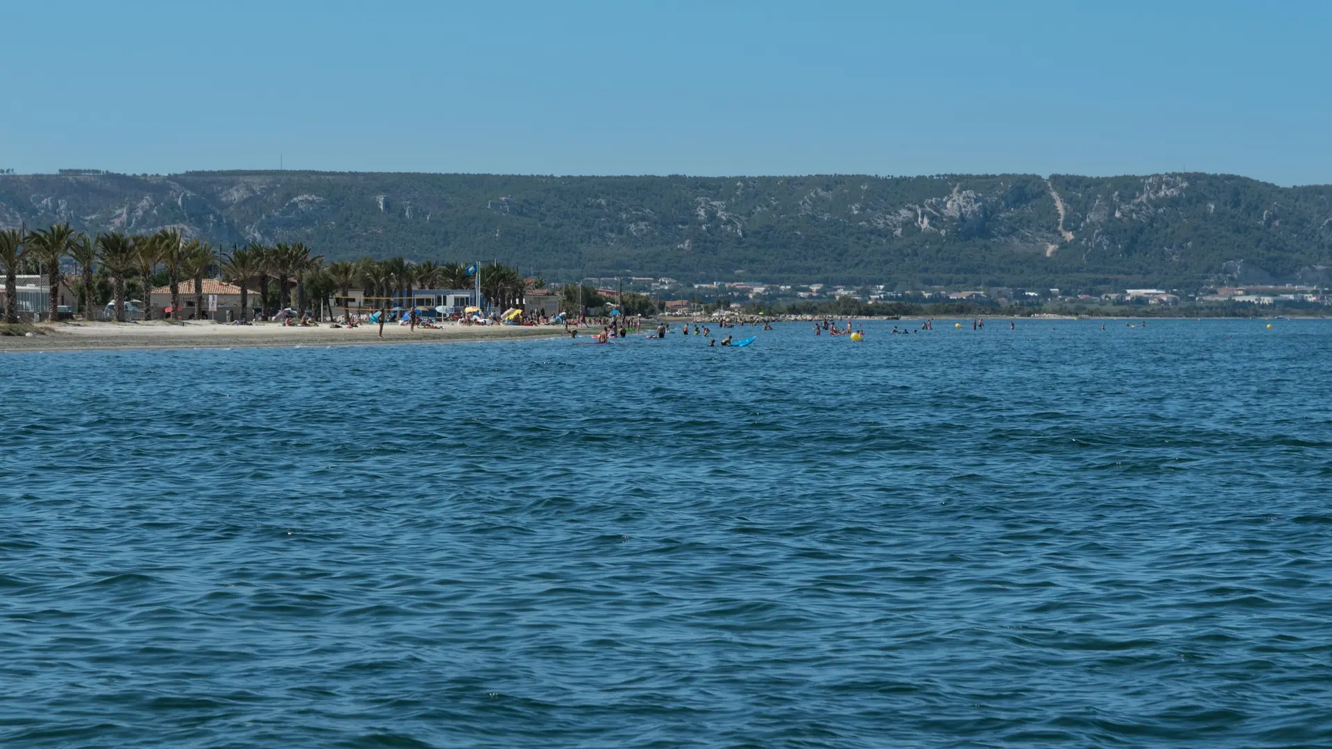 Plage du Jaï