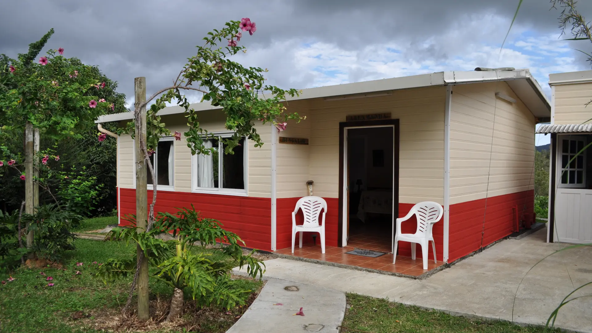 Bungalow - Extérieur