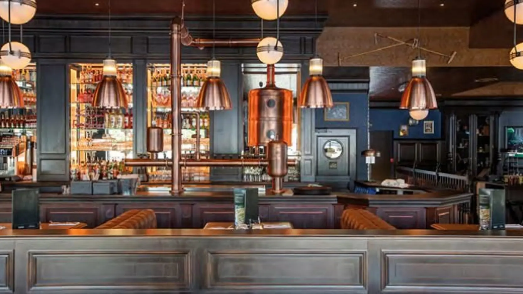 Ambiance londonienne