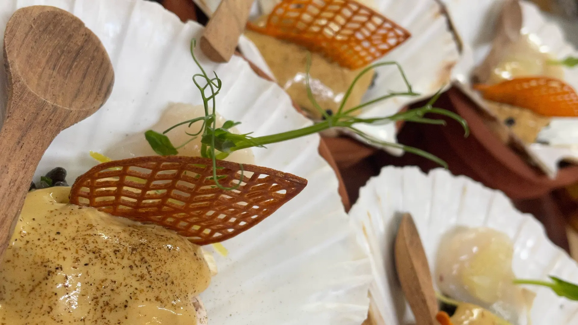 Amuse bouche