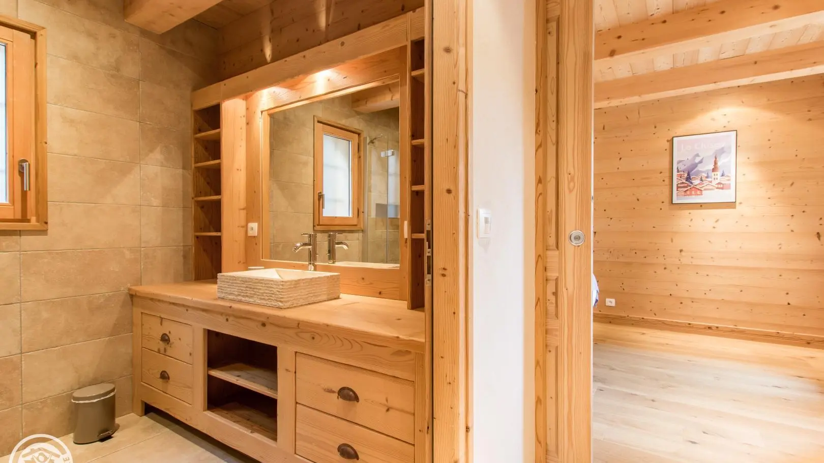 Etage 1
Salle de bain 2