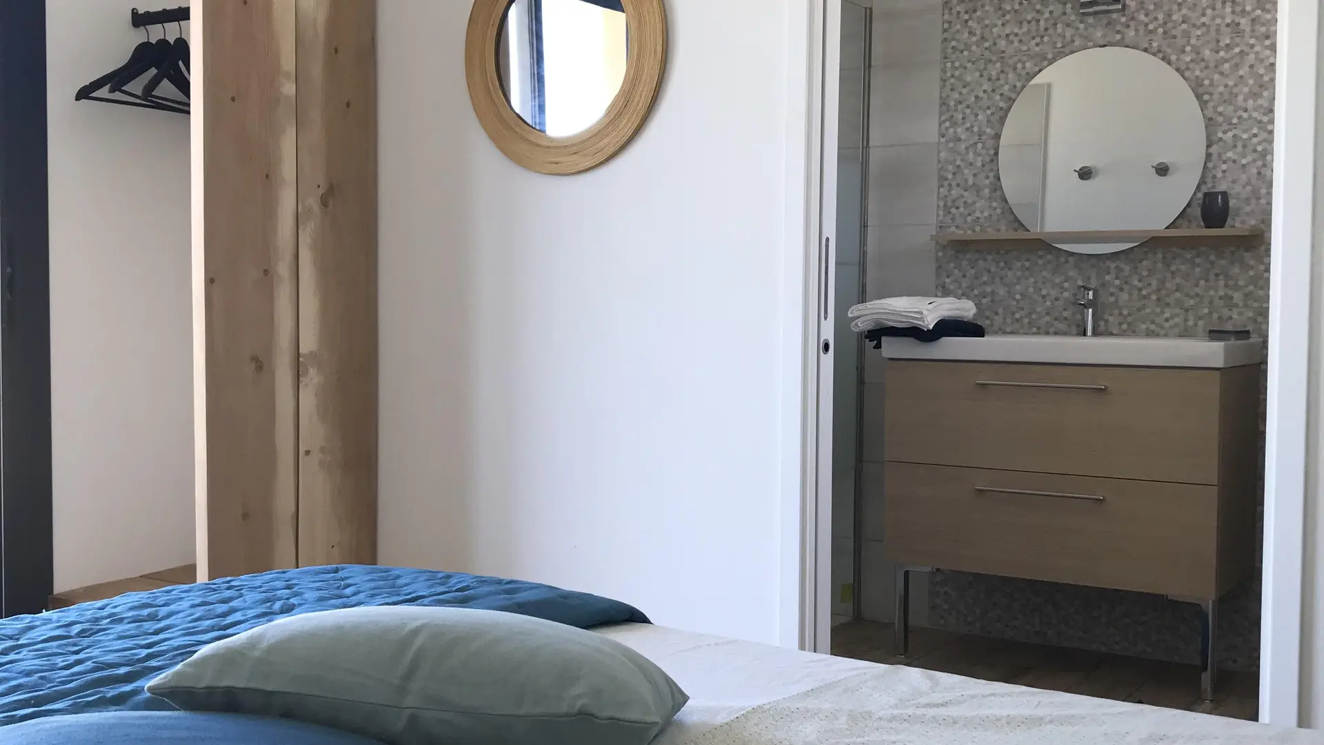 Chambre - SdB