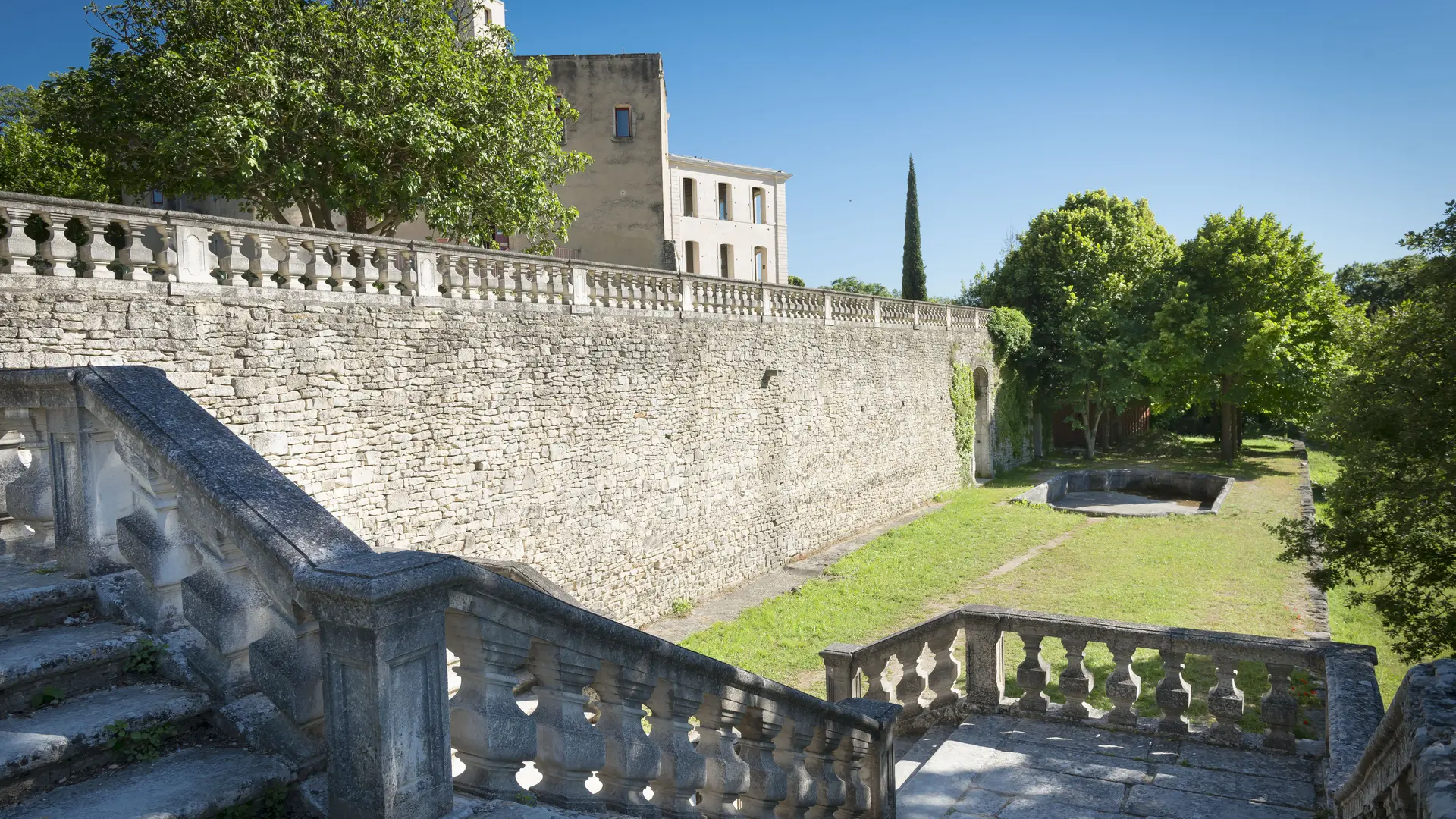 Chateau de l'Environnement