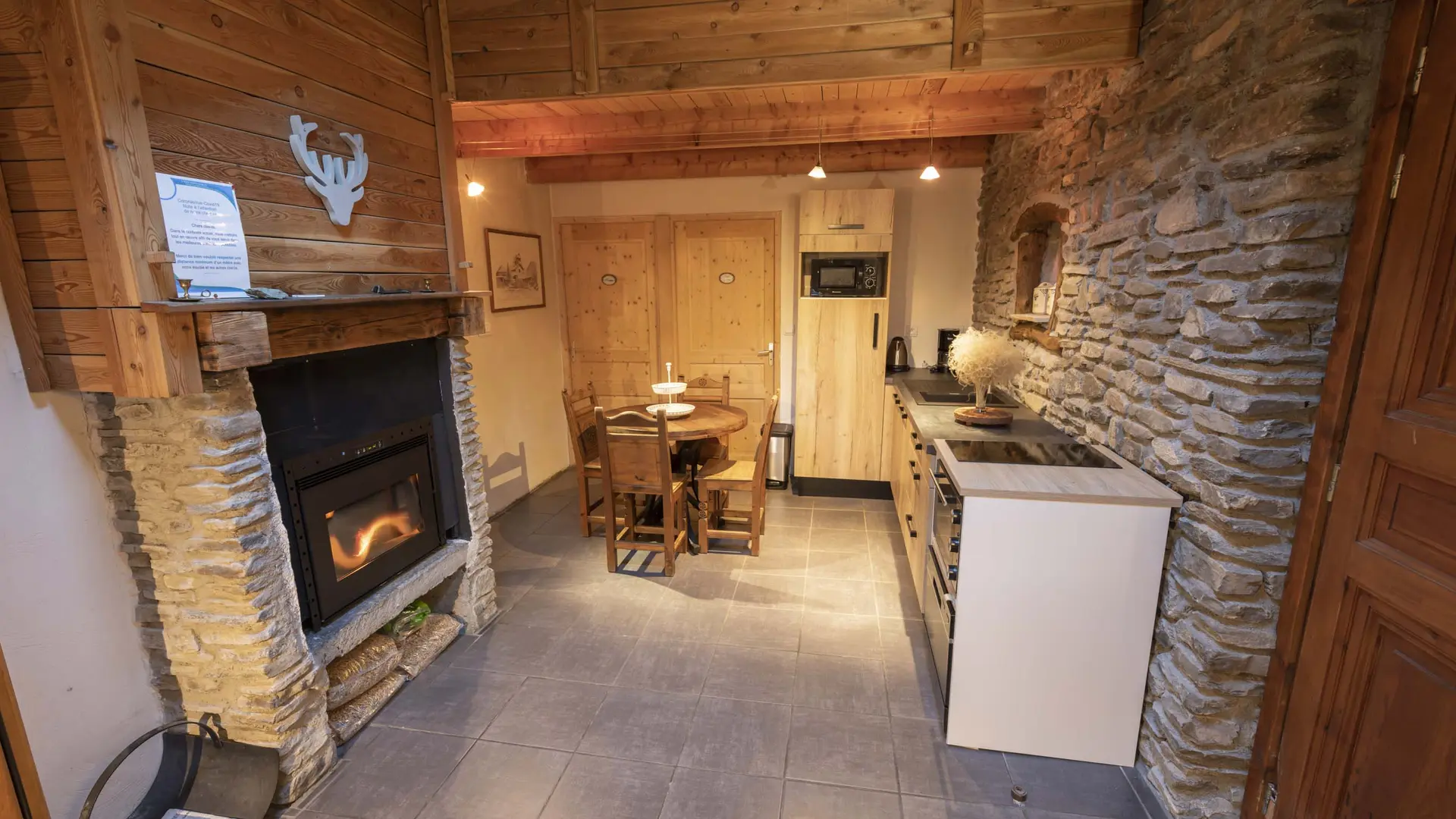 Intérieur appartement 2