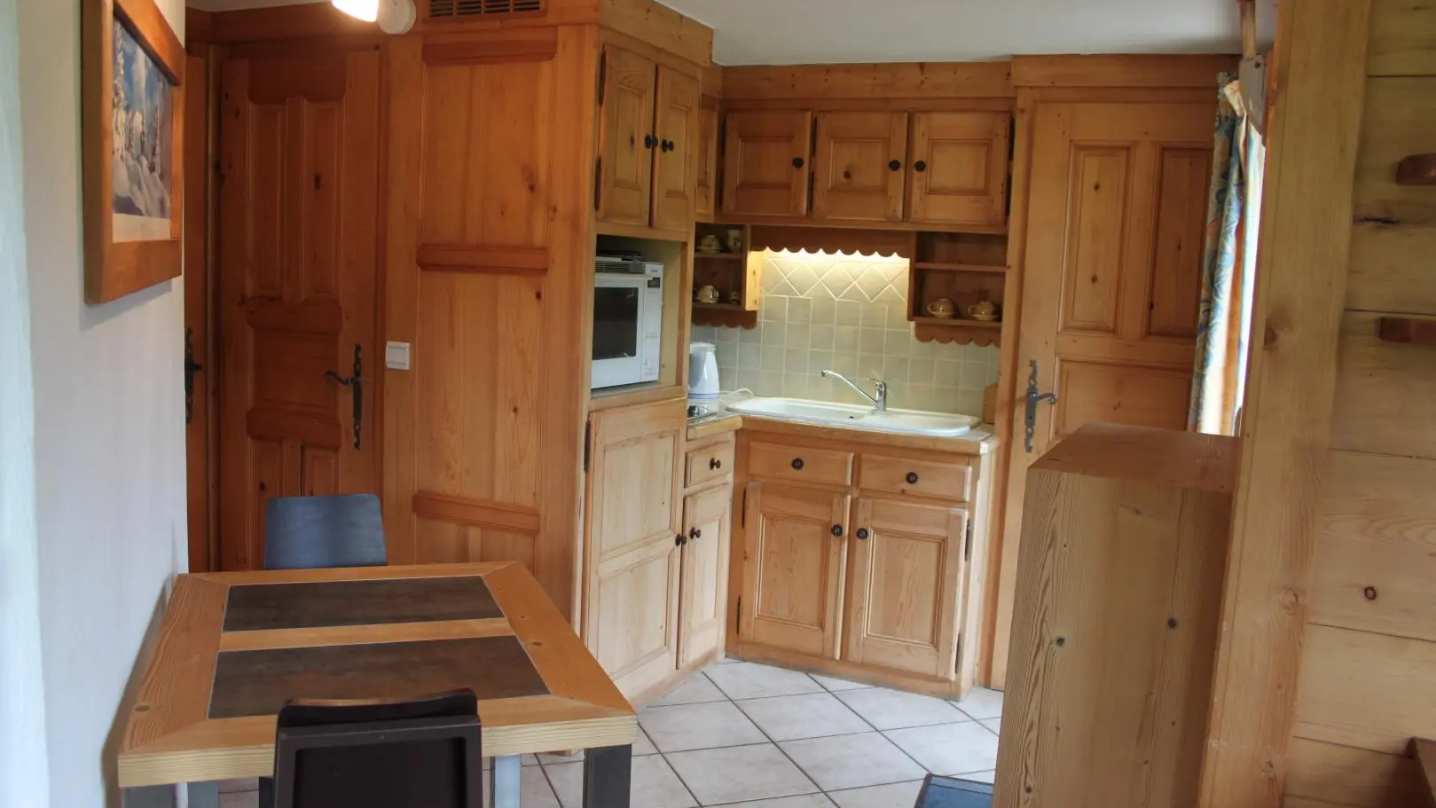 coin repas et cuisine